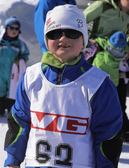 Venter på premie
